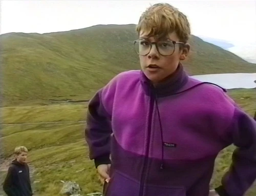 07 Aug 1993 · Scottish Highlands and Islands: Day 3 Crianlarich to Glen Nevis